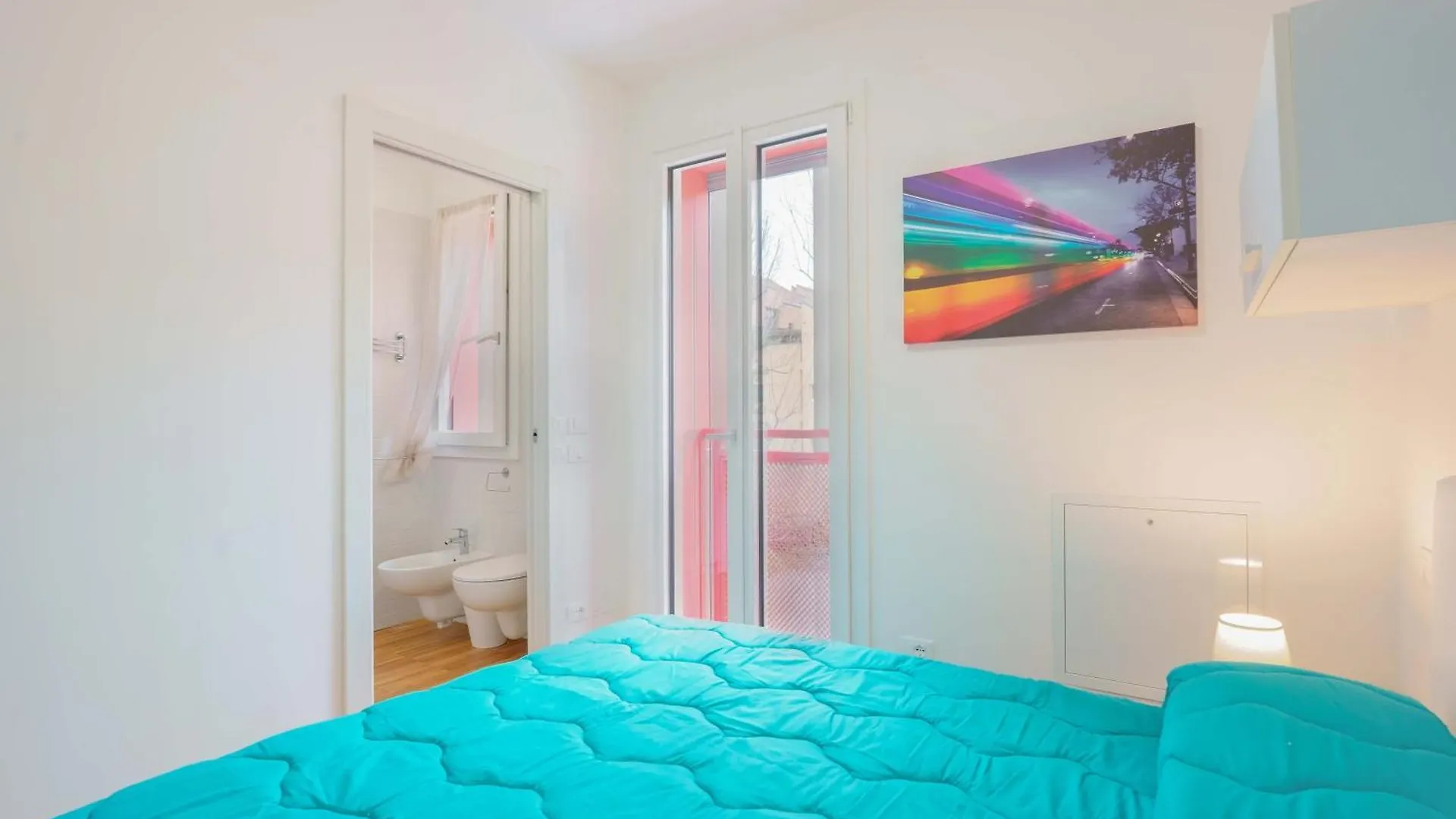 Mascarella 86 Apartments Bologna