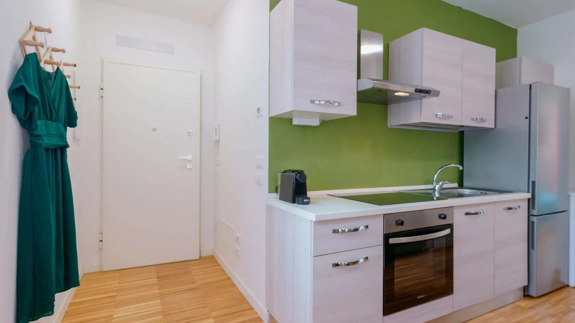 Mascarella 86 Apartments Bologna Italië