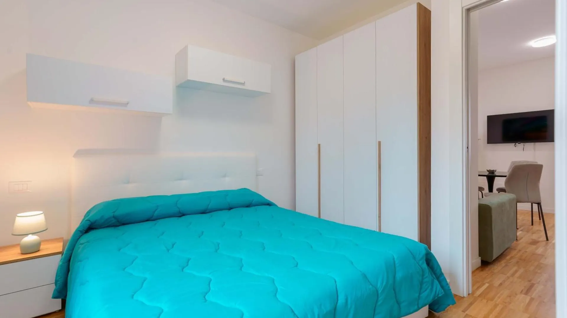Mascarella 86 Apartments Bologna