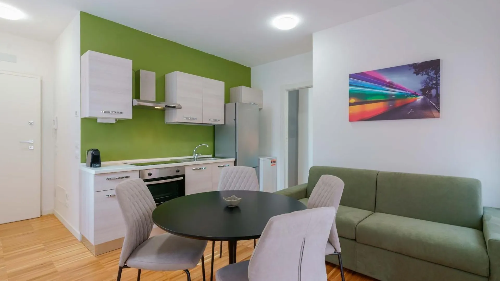 Mascarella 86 Apartments Bologna