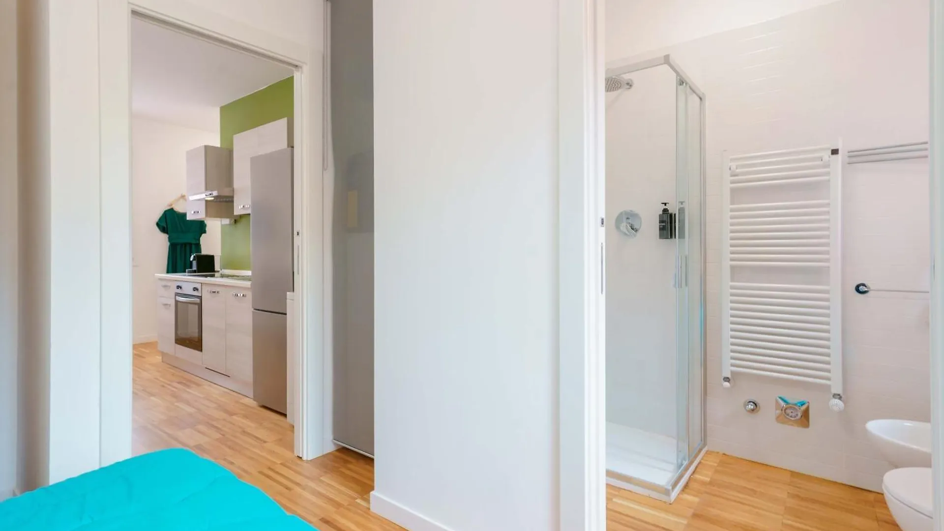 Mascarella 86 Apartments Bologna Italië