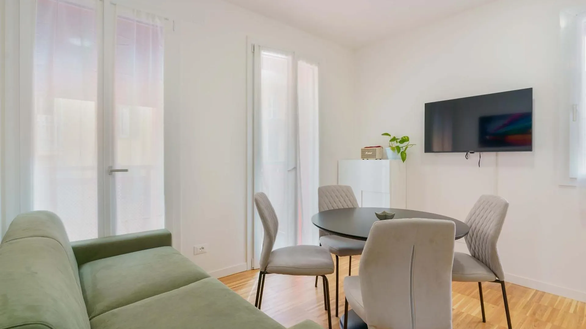 Mascarella 86 Apartments Bologna