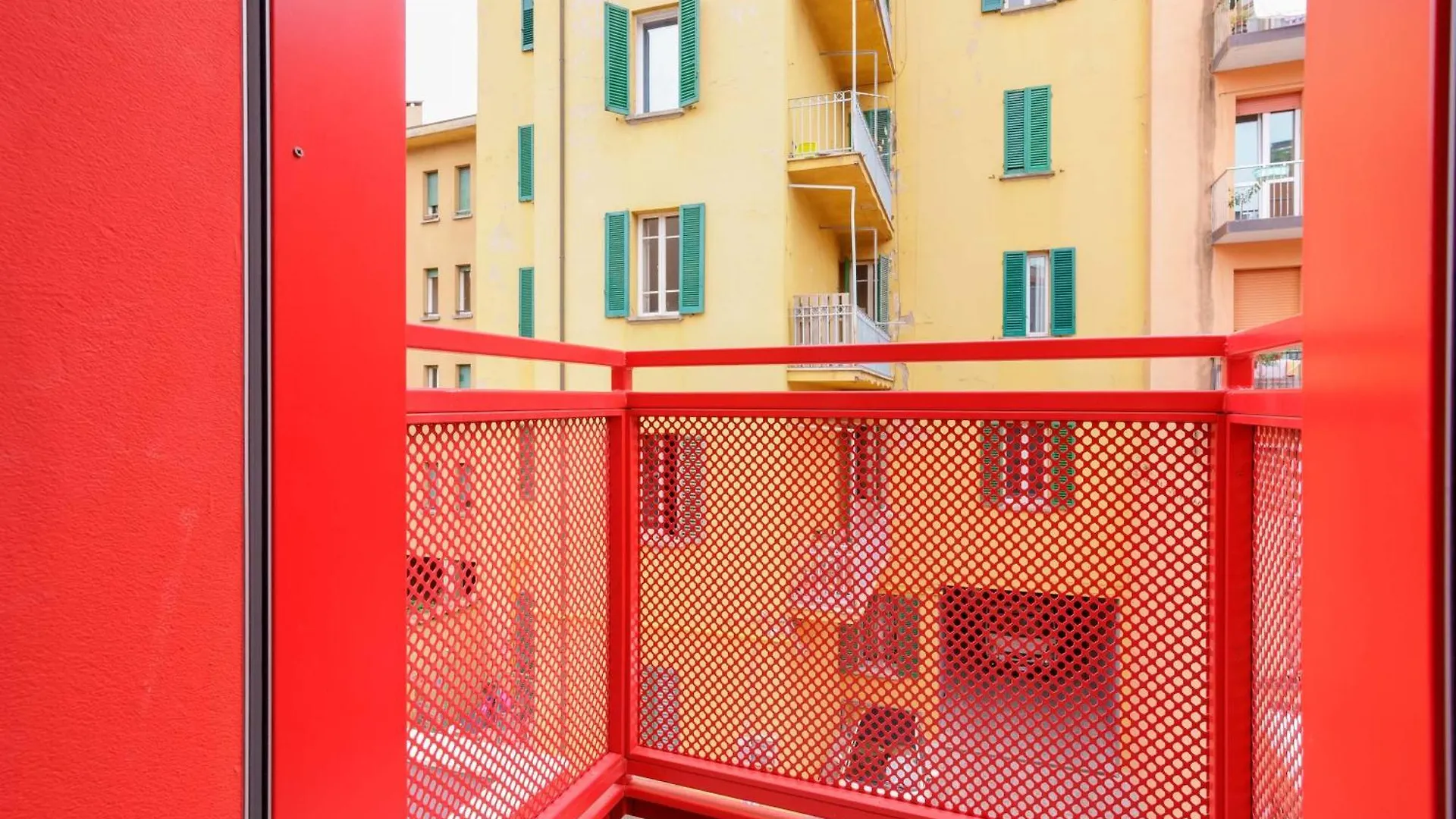 Mascarella 86 Apartments Bologna Italië