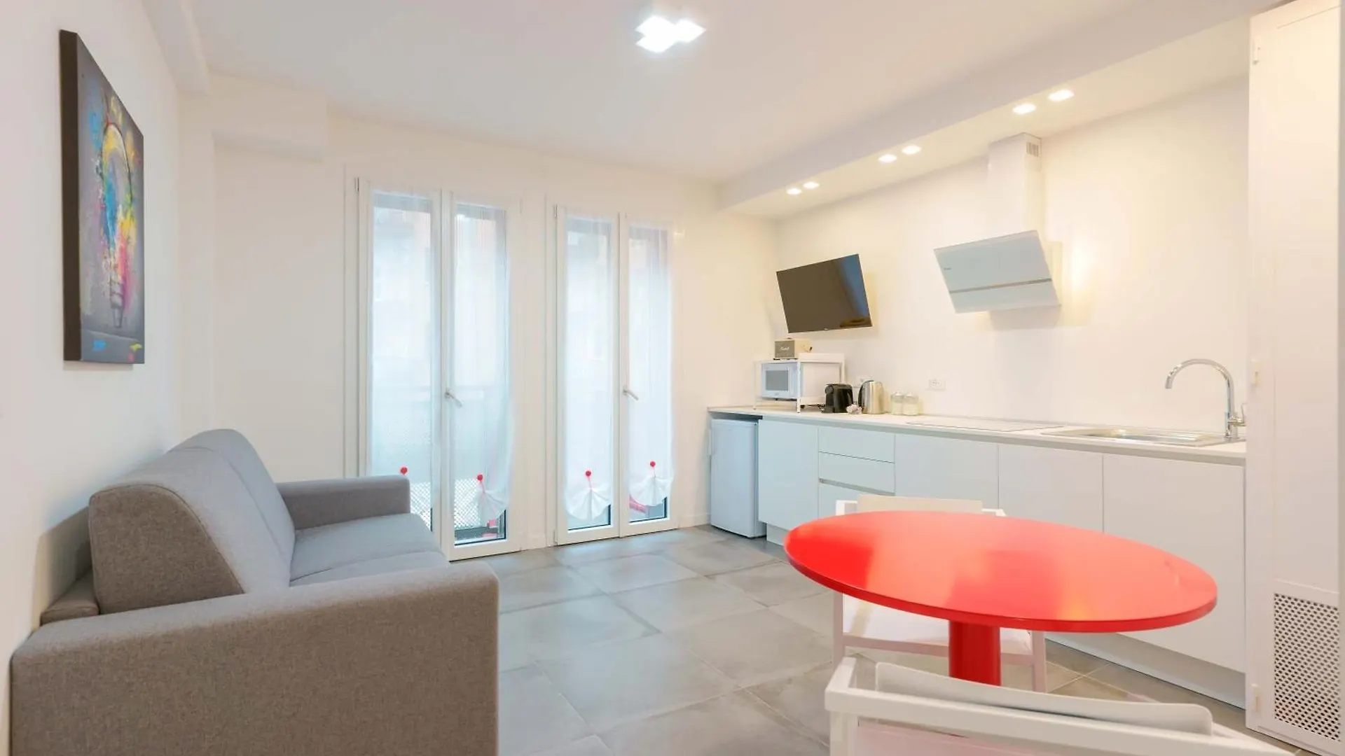 Mascarella 86 Apartments Bologna