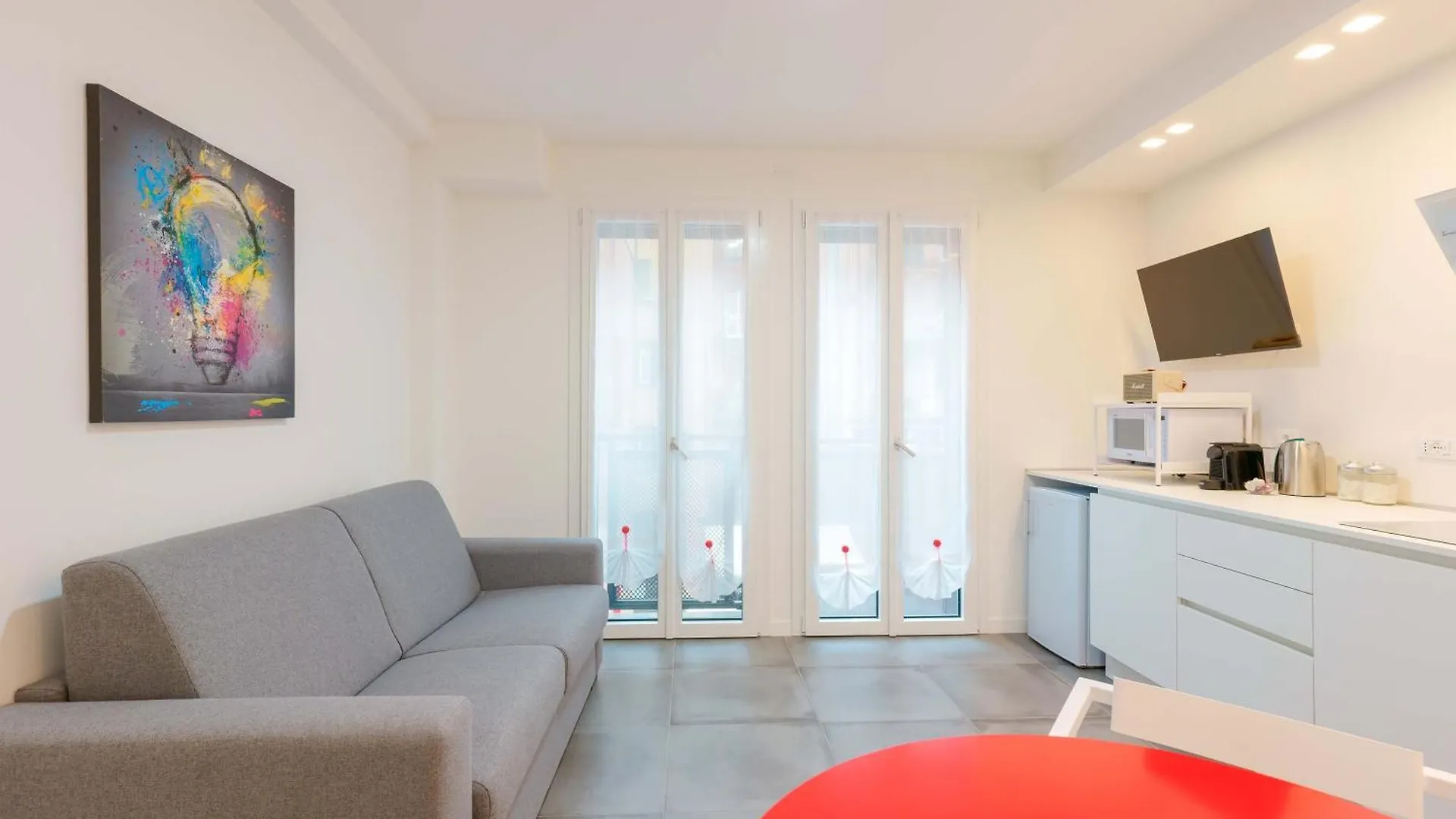 Mascarella 86 Apartments Bologna
