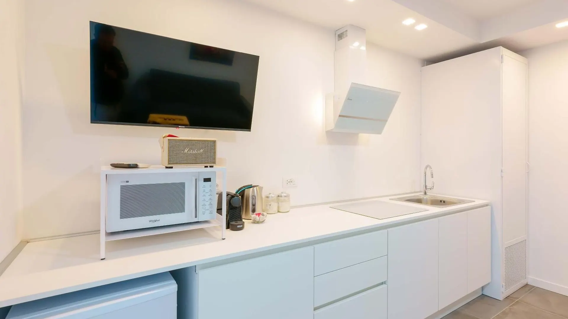 Mascarella 86 Apartments Bologna Italië