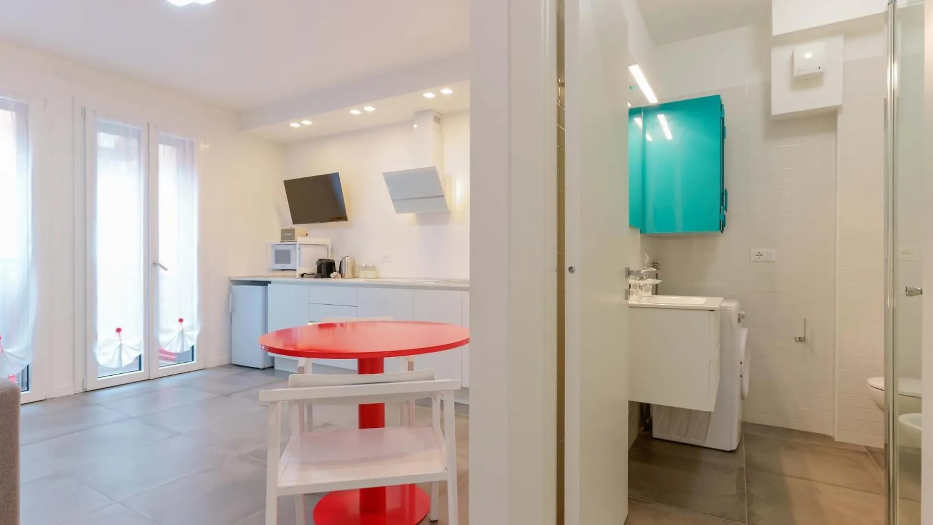 Mascarella 86 Apartments Bologna