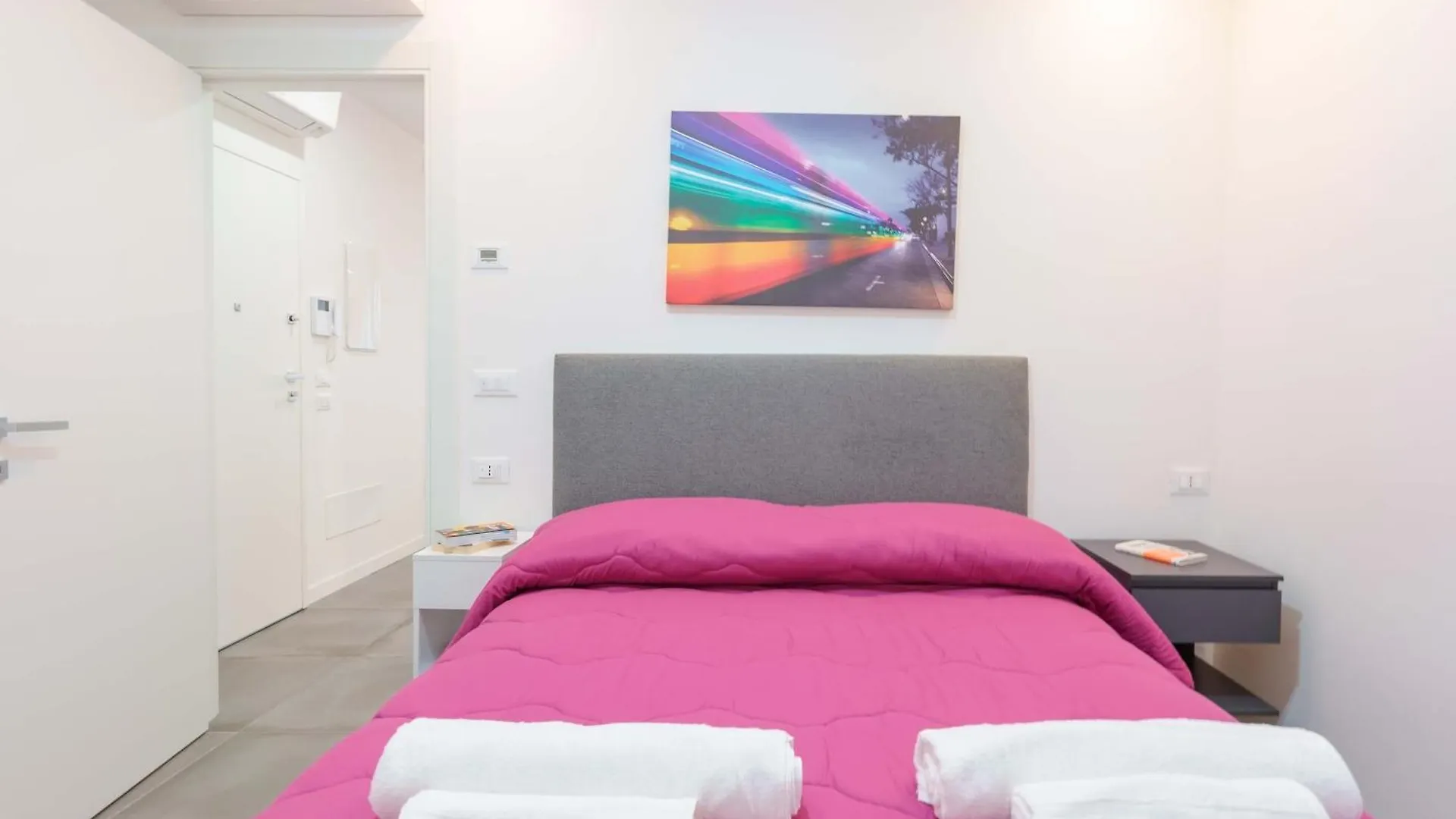 Mascarella 86 Apartments Bologna