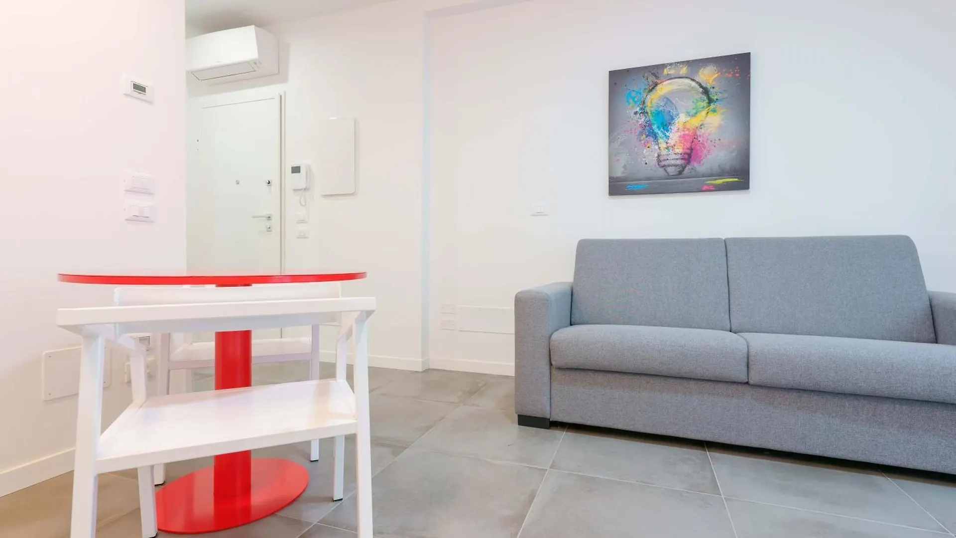 Mascarella 86 Apartments Bologna