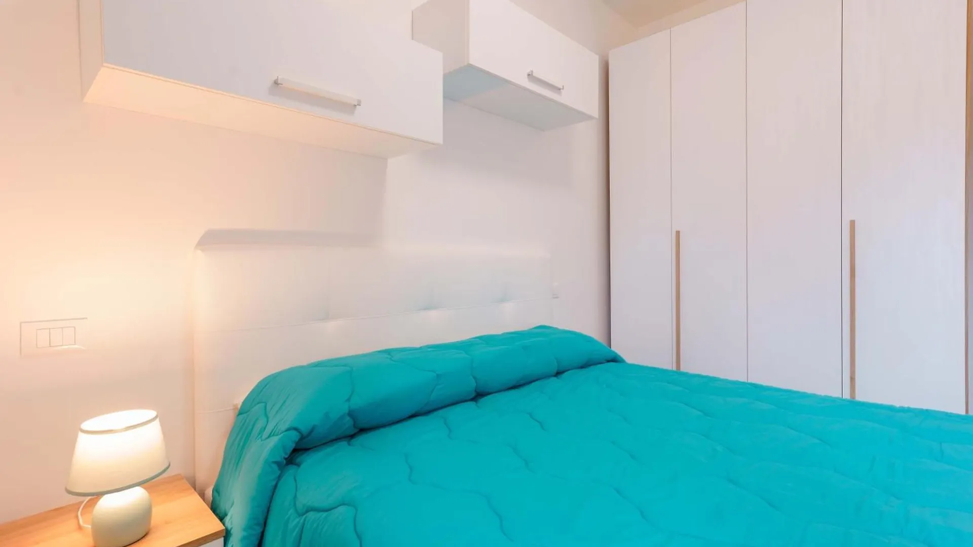 Mascarella 86 Apartments Bologna Italy