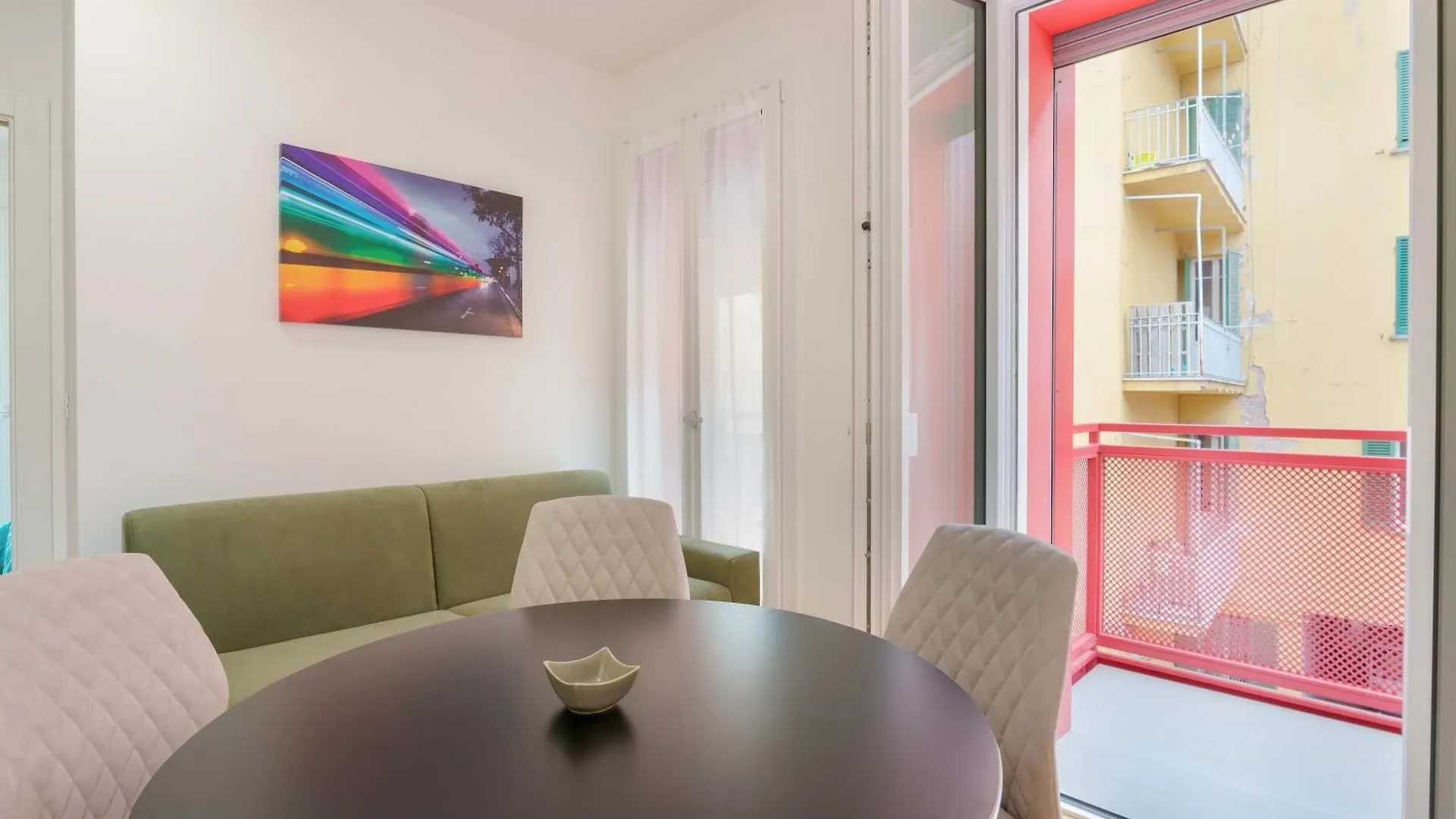 Mascarella 86 Apartments Bologna Italy