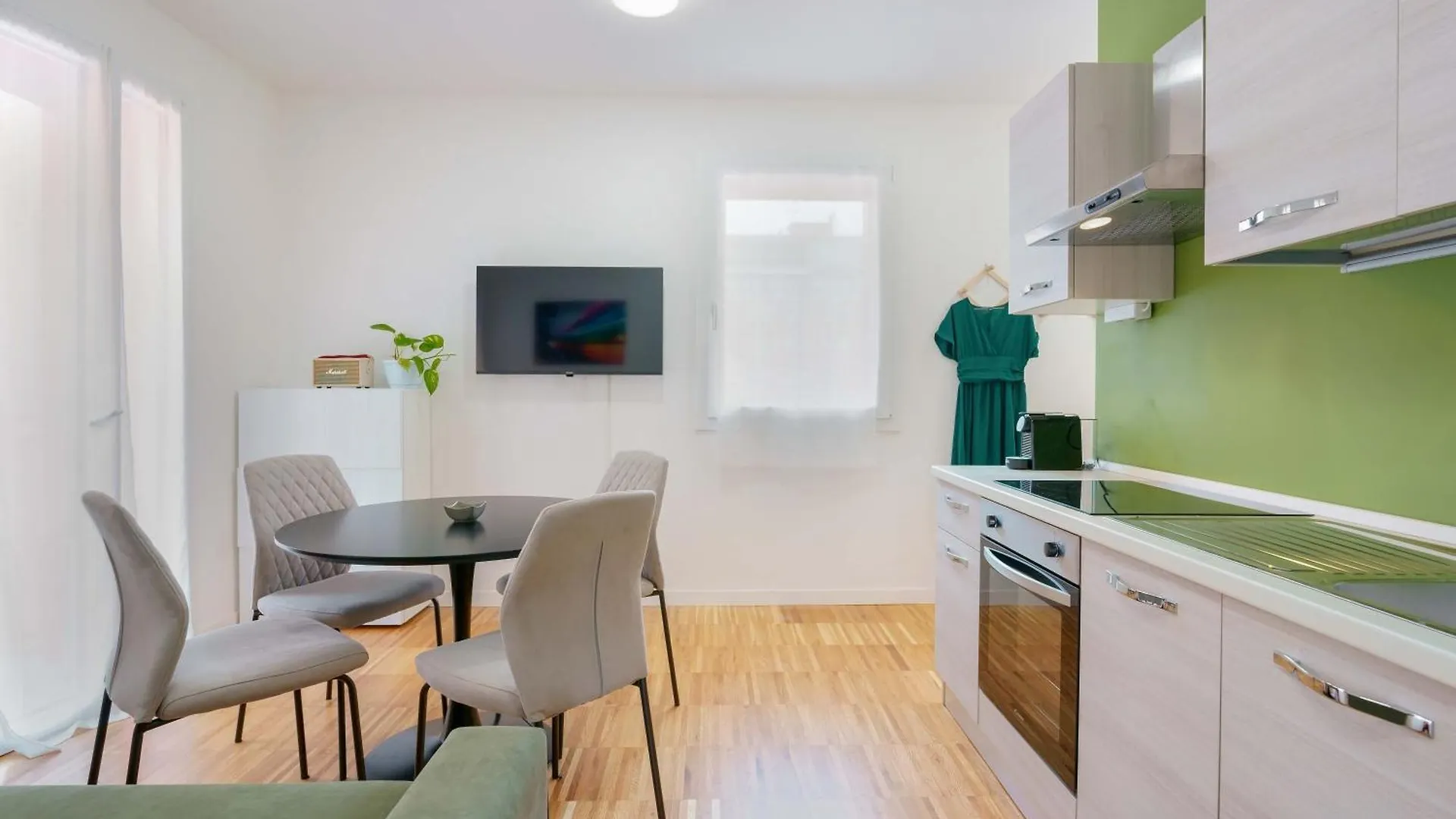Mascarella 86 Apartments Bologna