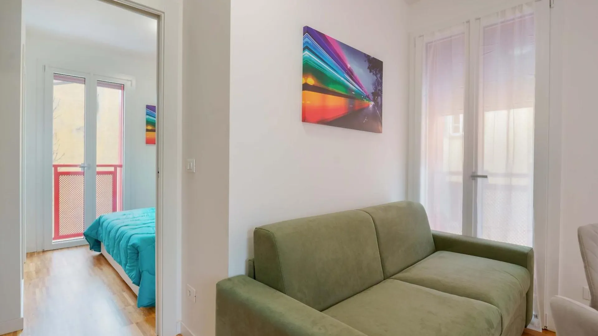 Mascarella 86 Apartments Bologna