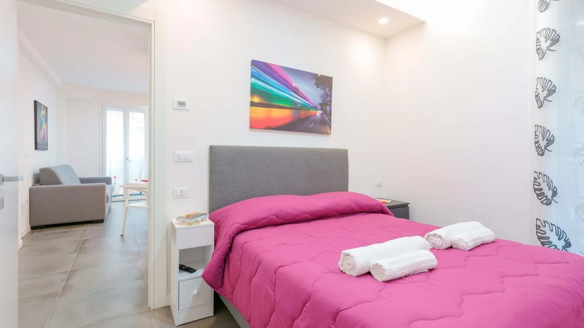 Mascarella 86 Apartments Bologna