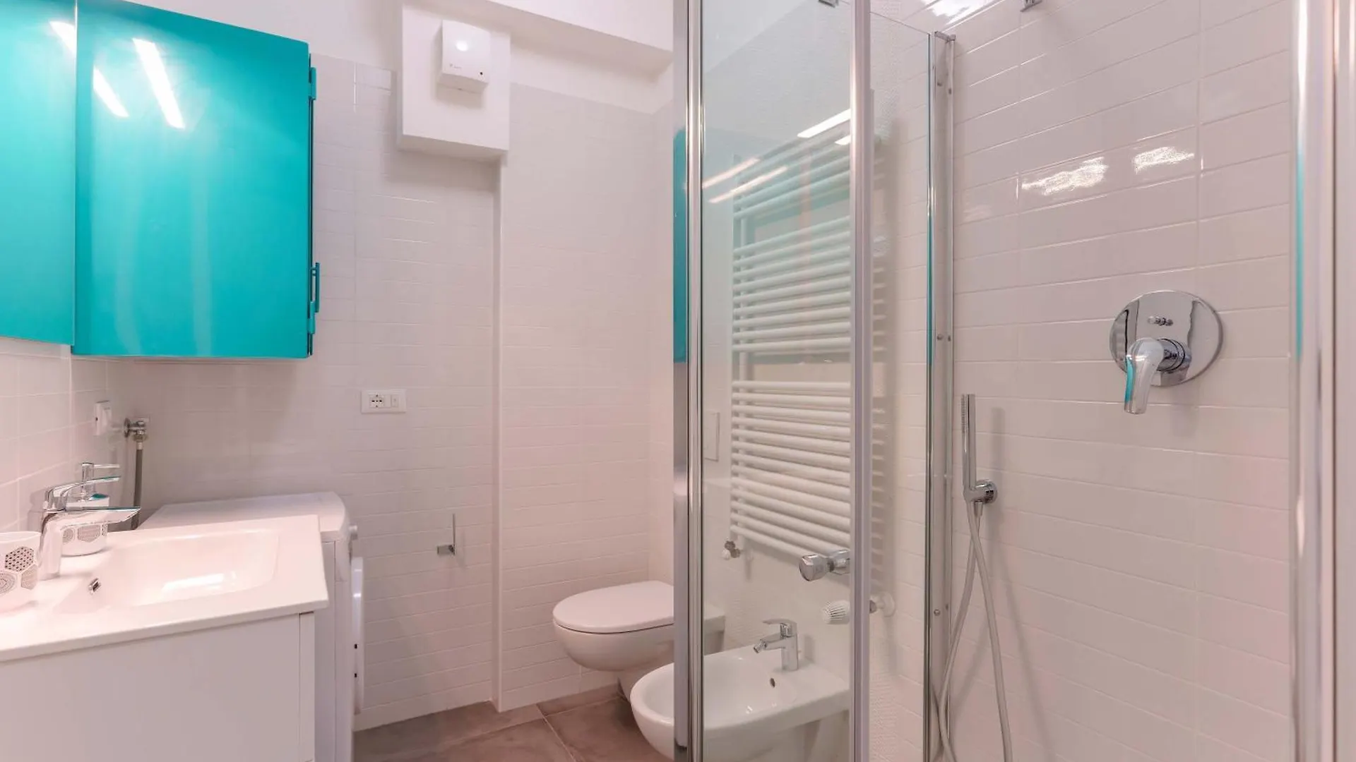 Mascarella 86 Apartments Bologna Italy